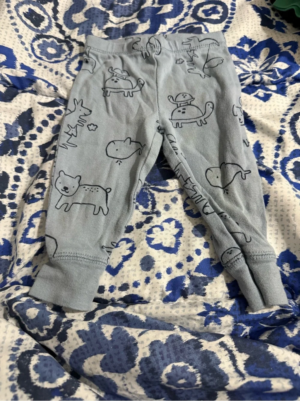 Boys Pants Bundle 6 Months
